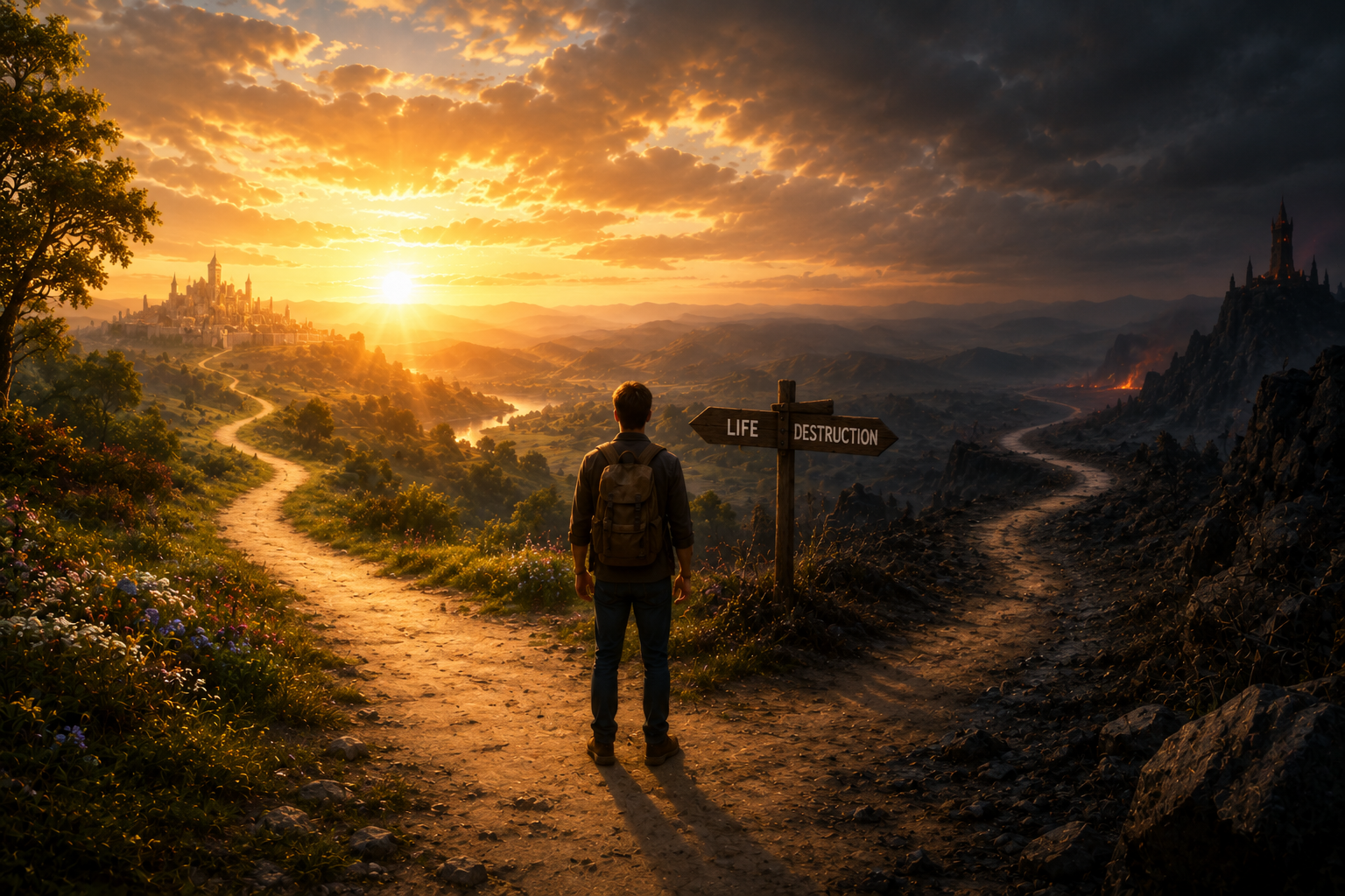Featured image for “What Is Your Destiny”