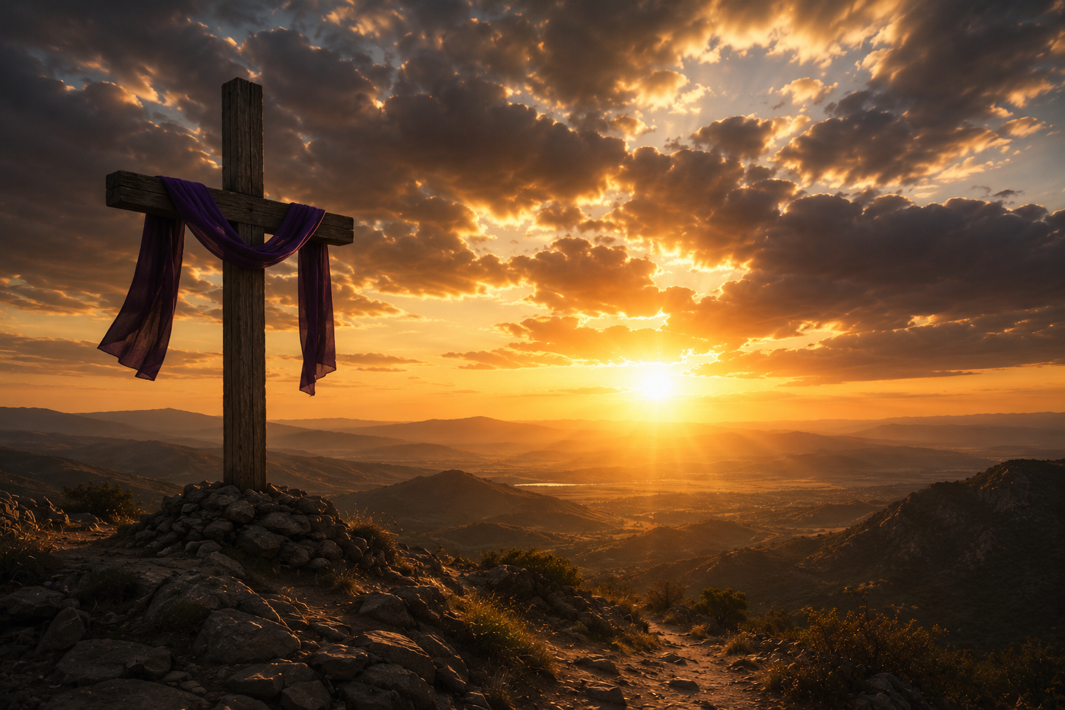 Featured image for “The Boast Of The Cross”