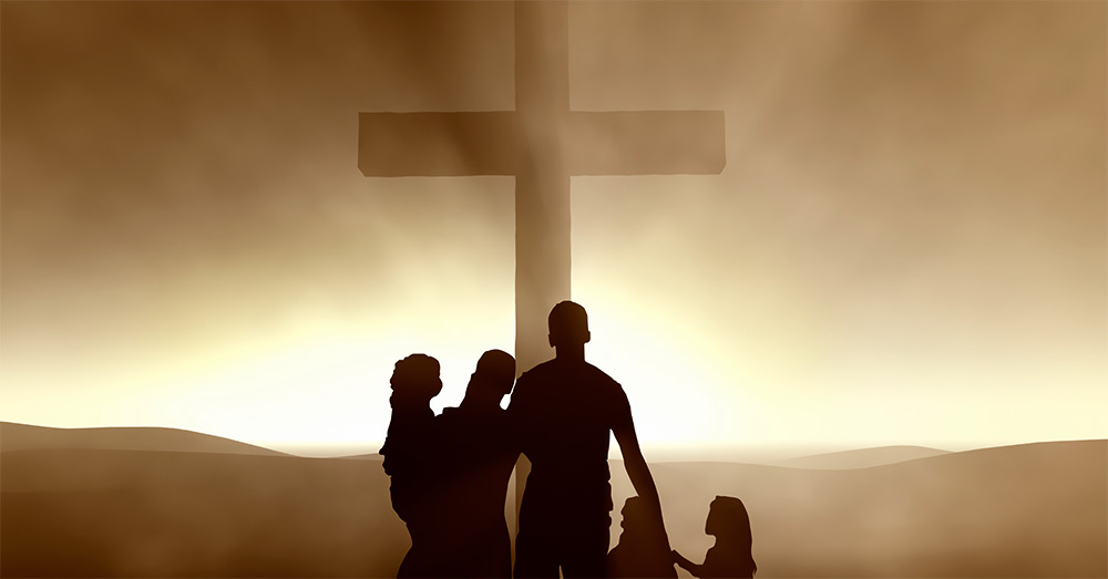 Featured image for “Adam’s Family and Christ’s Family”