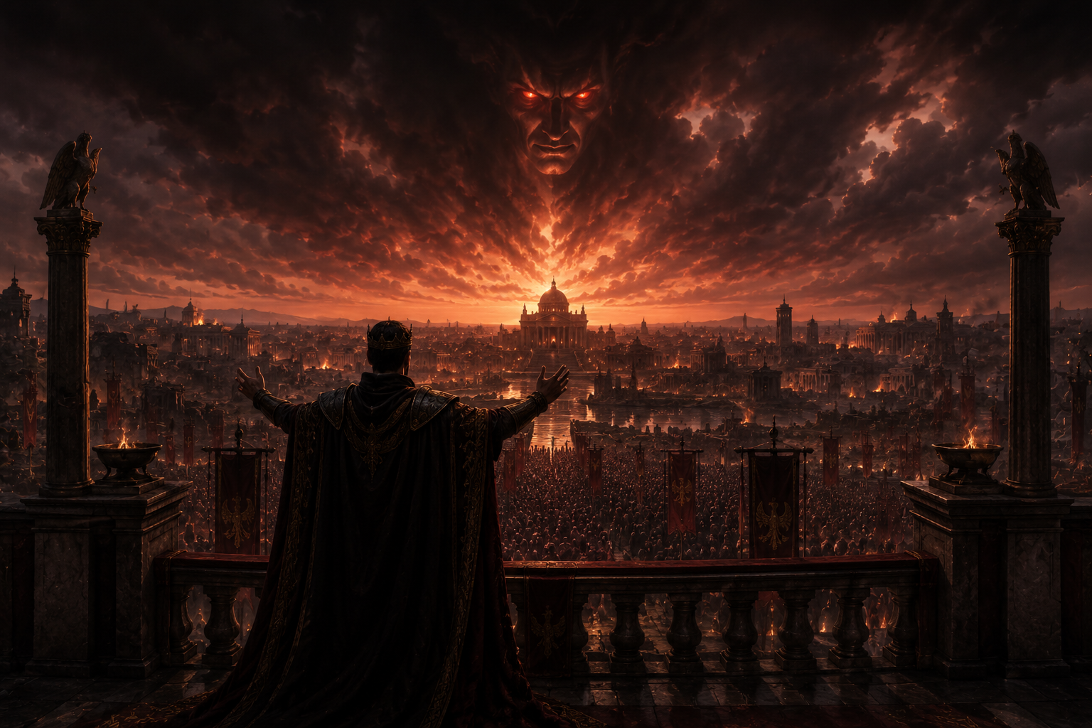 Featured image for “The Antichrist”
